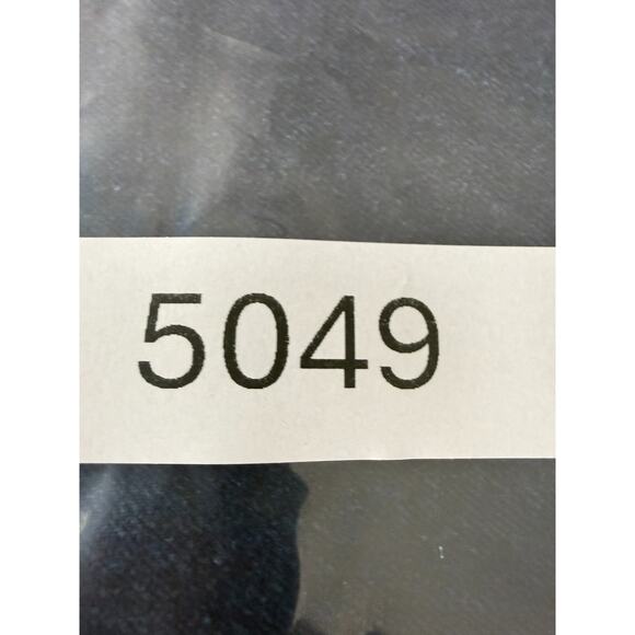 Spanx Size M Casual Stretch Skinny Jeans Denim Pants Blue Zip - Picture 9 of 9